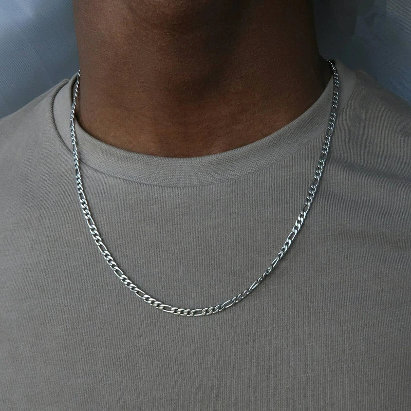 Chain Necklace Silver