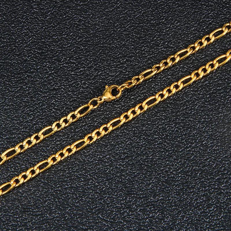 Chain Necklace Silver