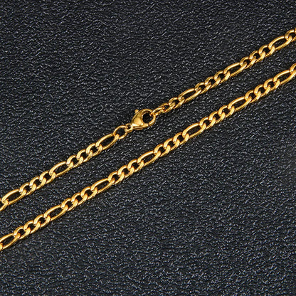 Chain Necklace Silver