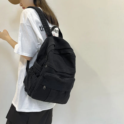 School Bag Vintage