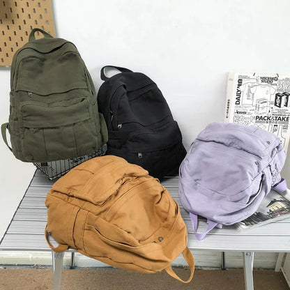 School Bag Vintage