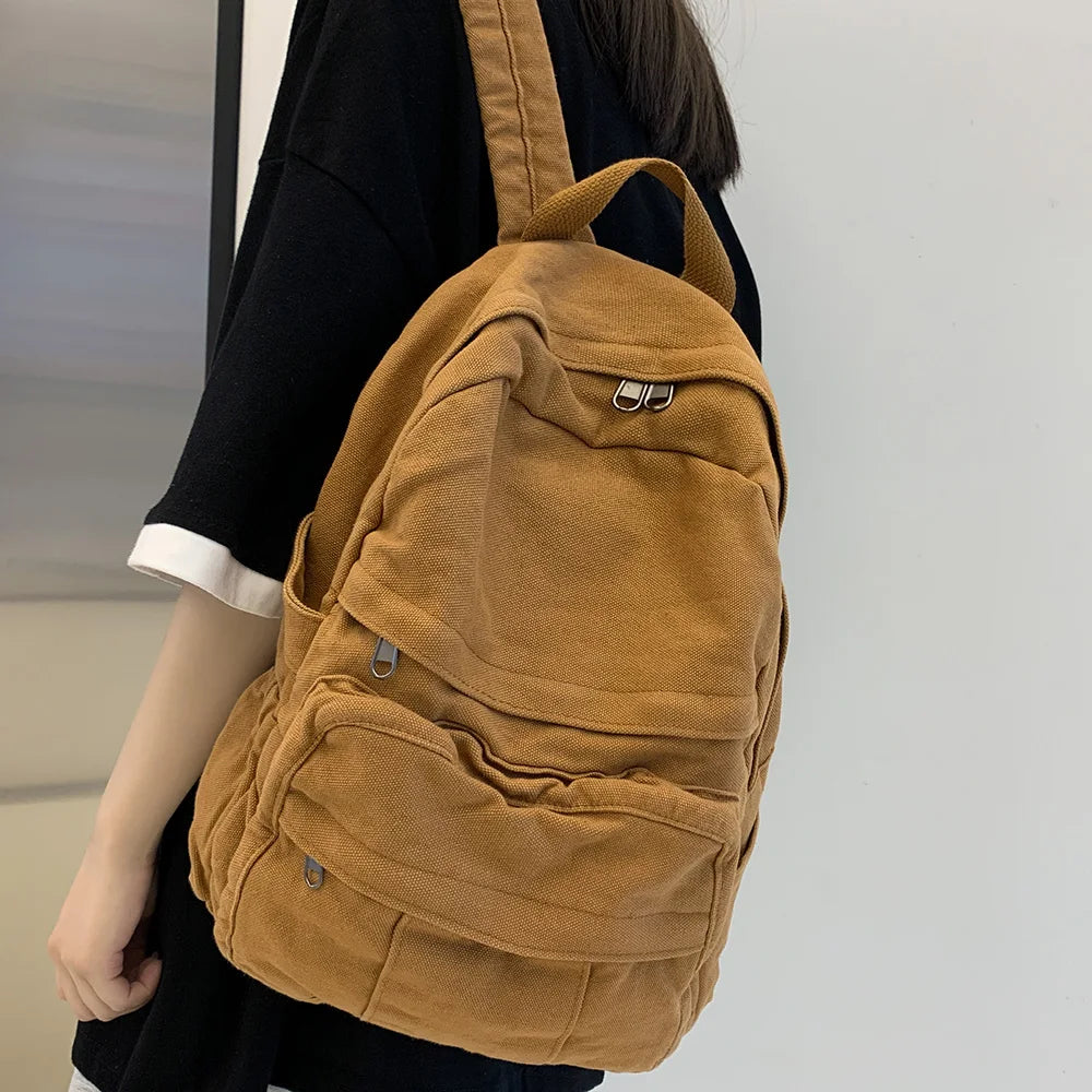 School Bag Vintage