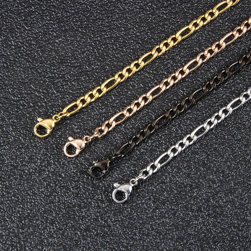 Chain Necklace Silver