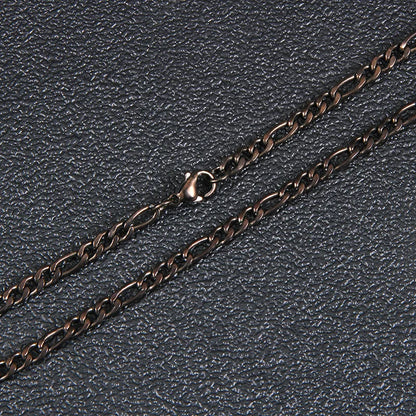 Chain Necklace Silver