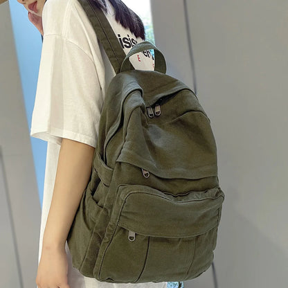 School Bag Vintage