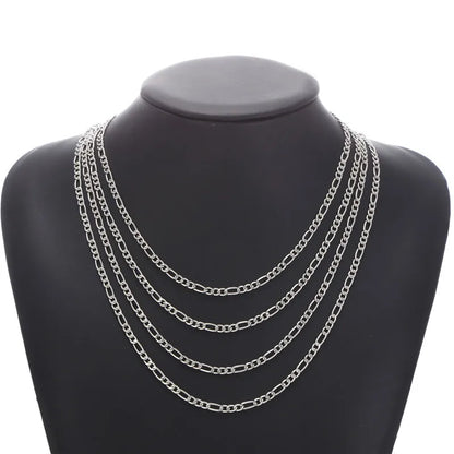 Chain Necklace Silver