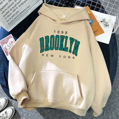 1898 Brooklyn Women Pullover