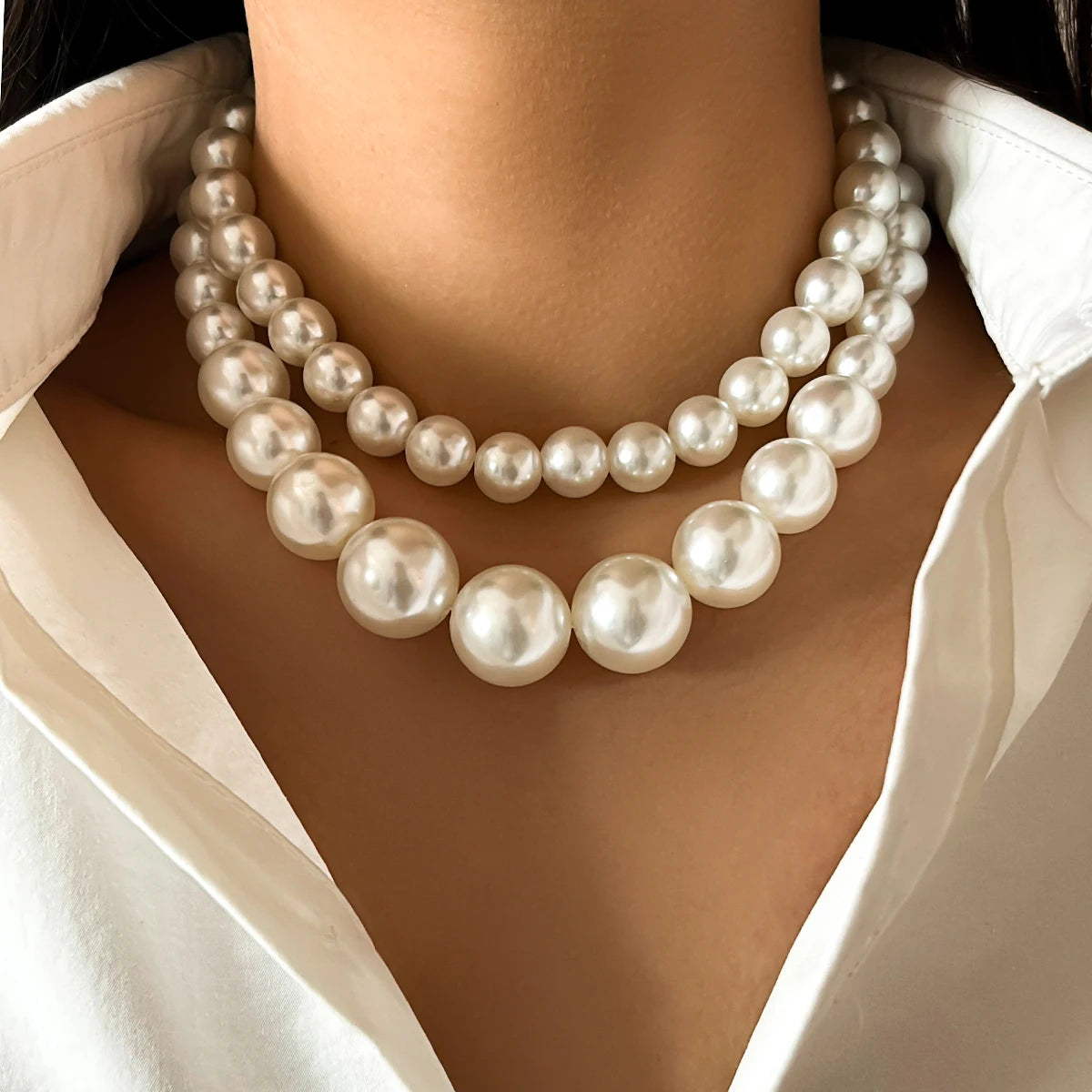 Collar Pearl