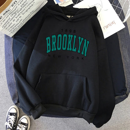 1898 Brooklyn Women Pullover