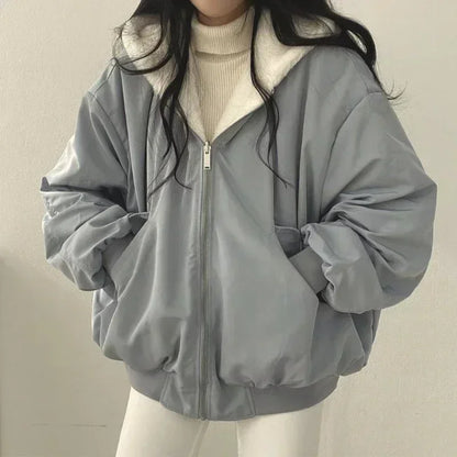 Jackets Oversized Reversible