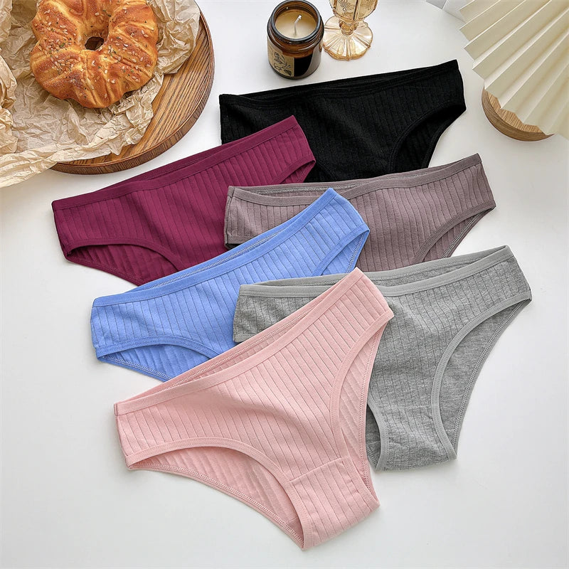 Cotton Panties 5pcs