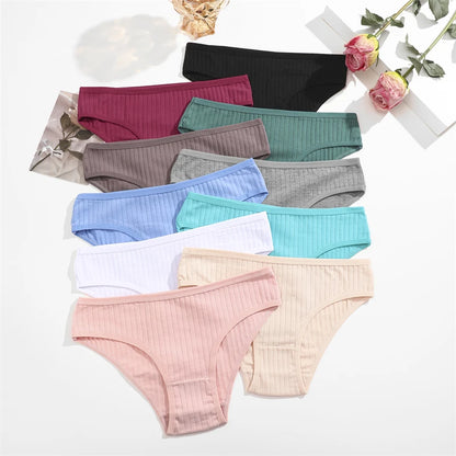 Cotton Panties 5pcs