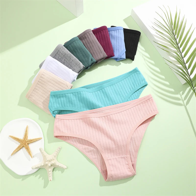 Cotton Panties 5pcs