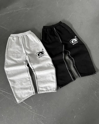 Long Pants Cargo Joggers