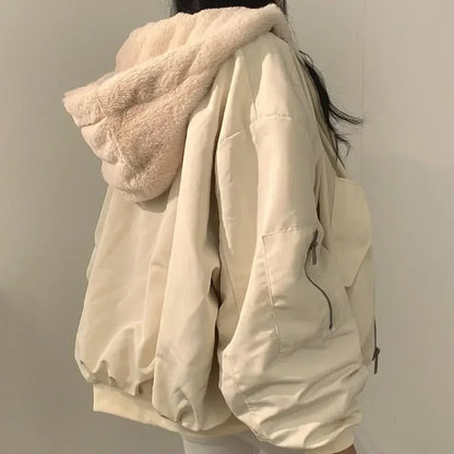 Jackets Oversized Reversible