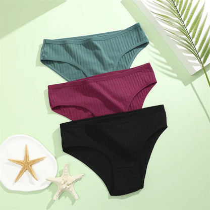 Cotton Panties 5pcs