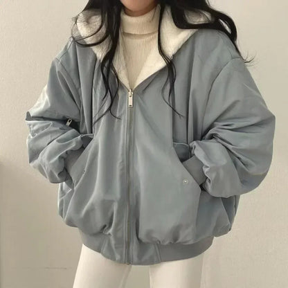 Jackets Oversized Reversible